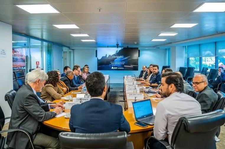 NTC&Logística participa do encontro setorial do Transporte Rodoviário de Cargas da ANTT
